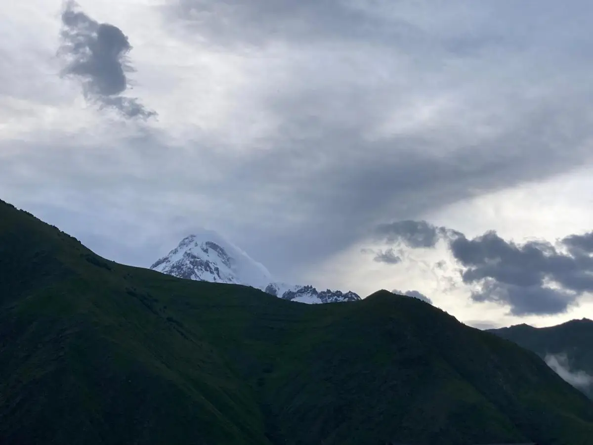 Kazbegi Harmony Cottages
