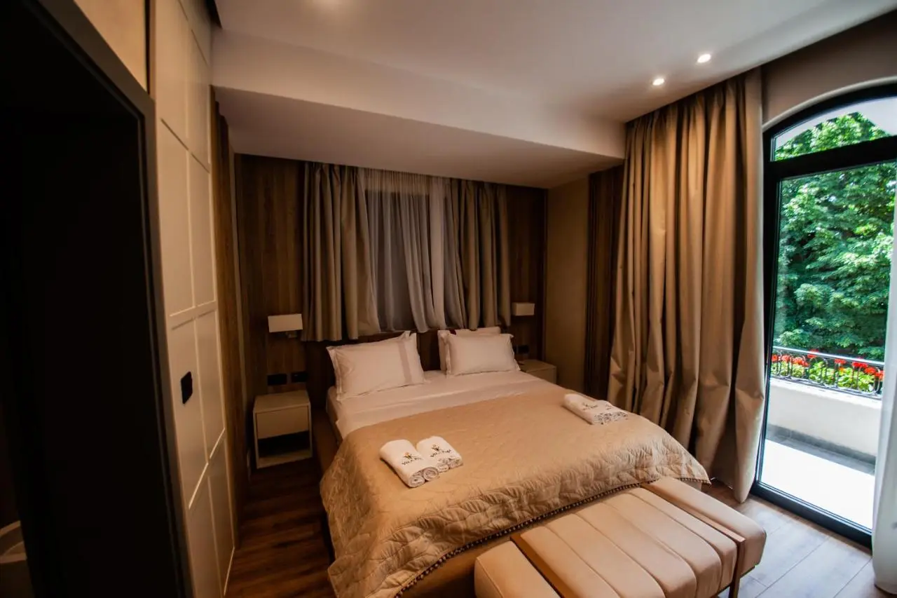 Vila Koja Boutique Hotel