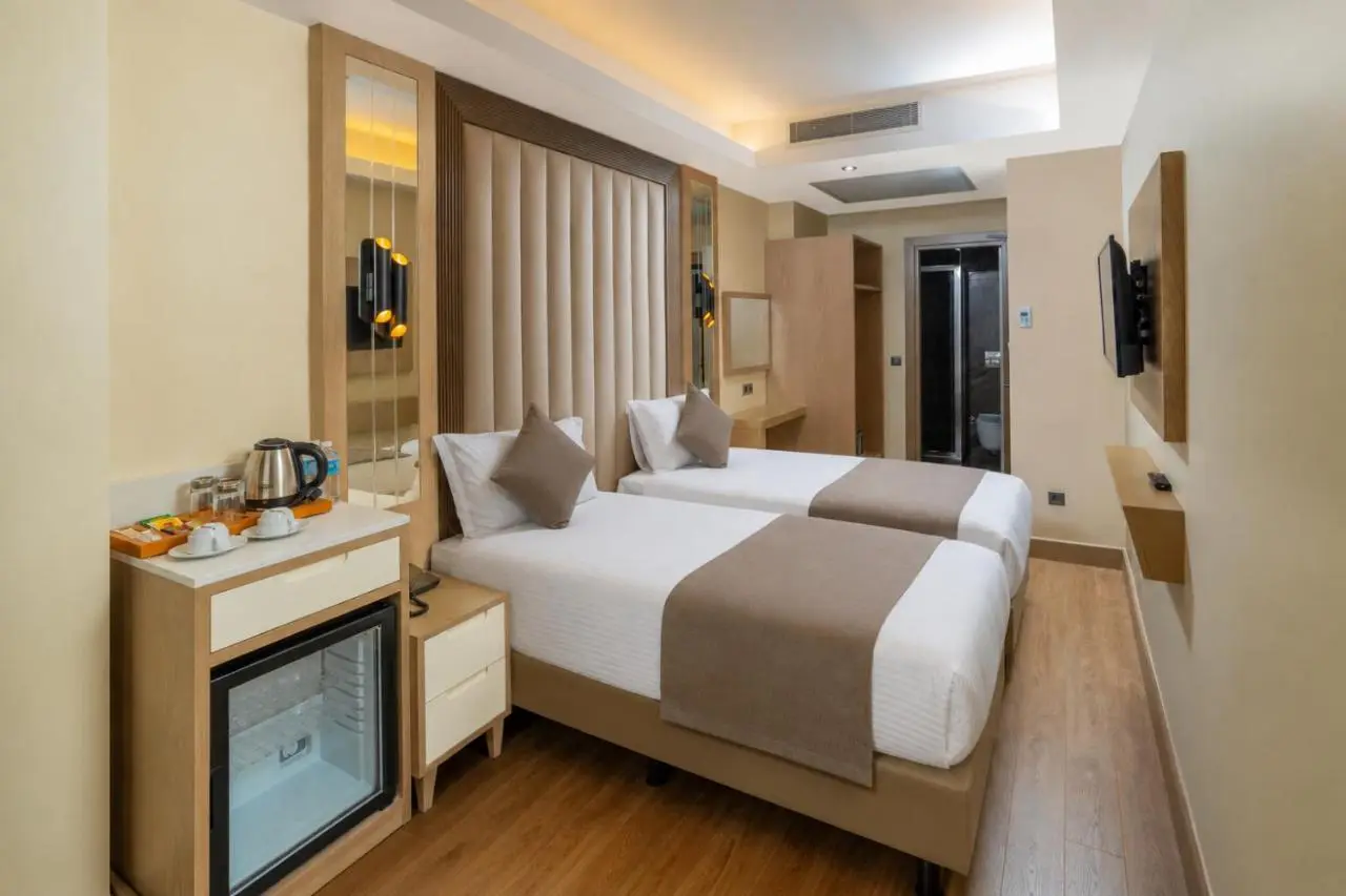 Asilzade Hotel Sirkeci
