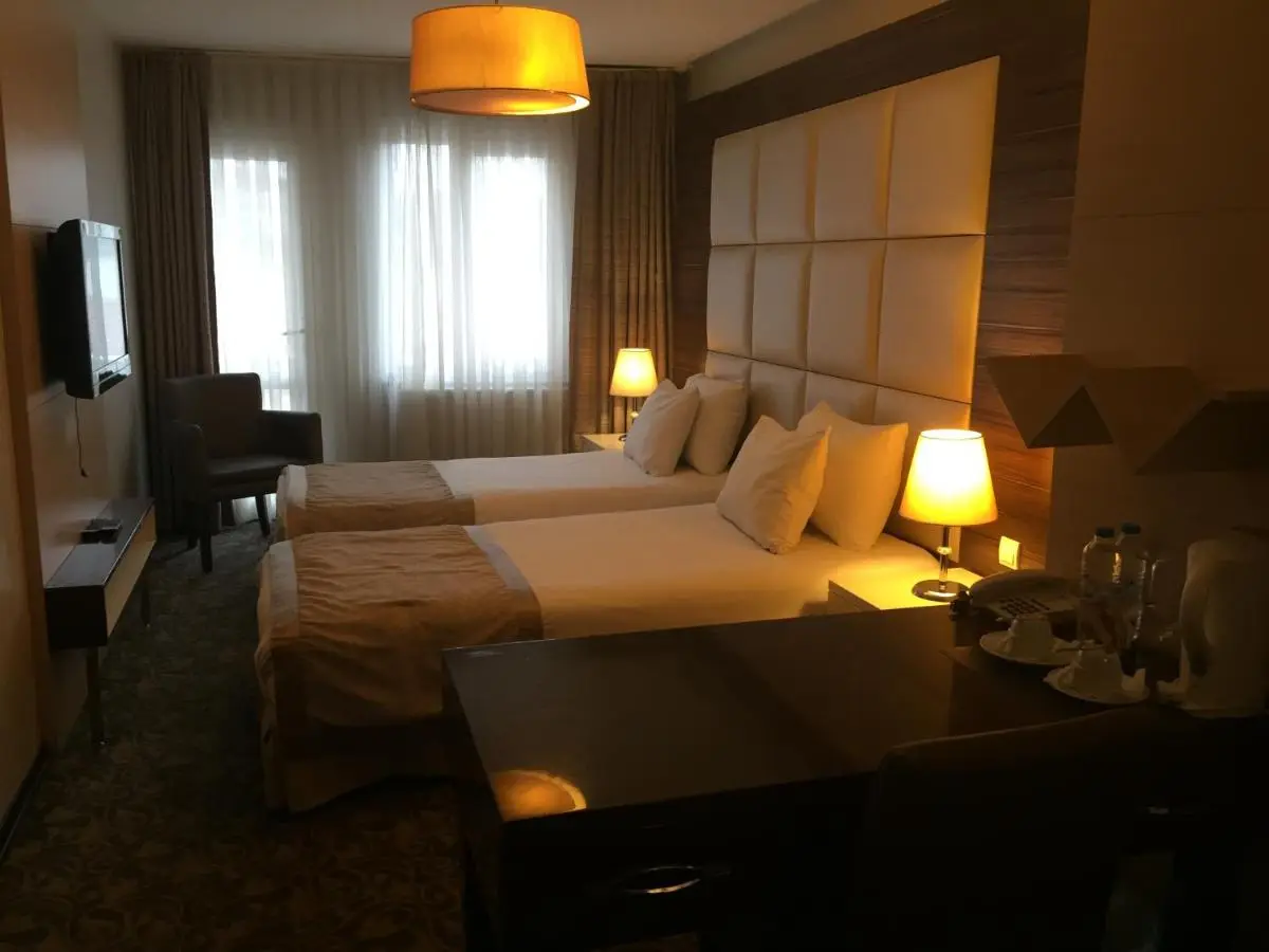 Derpa Suite Hotel