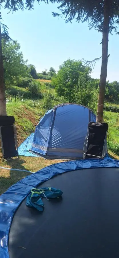 Tent Camping