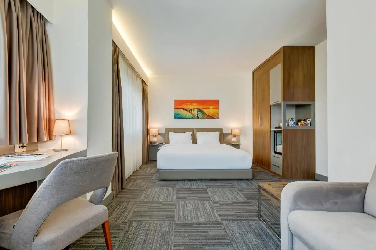 Plus Hotel Bostanci Atasehir
