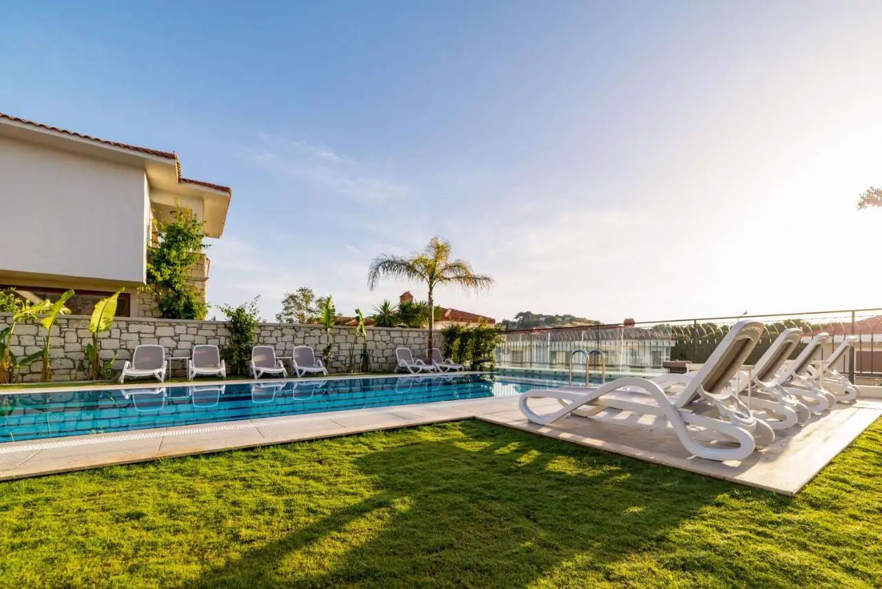 CEMAL ALAÇATI BUTİK HOTEL