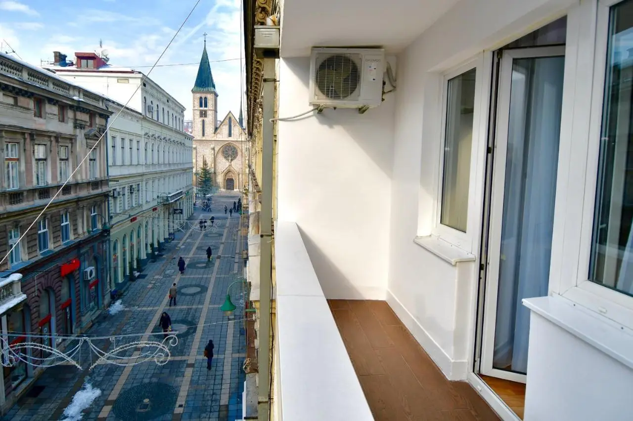 Sacred Heart Apartment