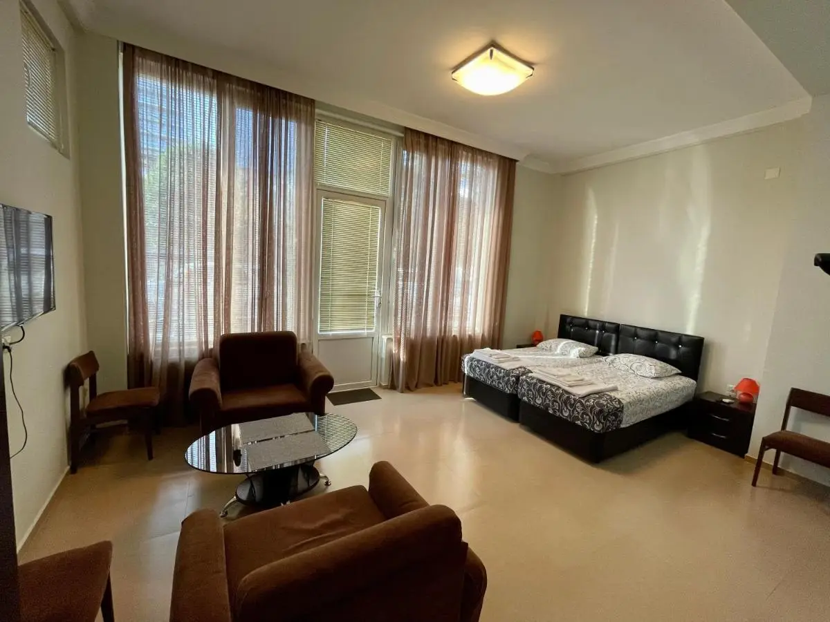 Keti 's Apartment in Batumi