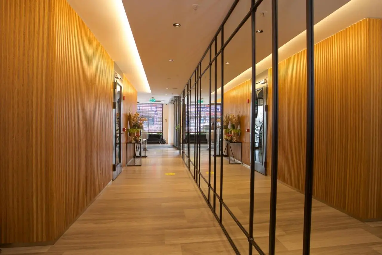 Dosso Dossi Hotels Yenikapı