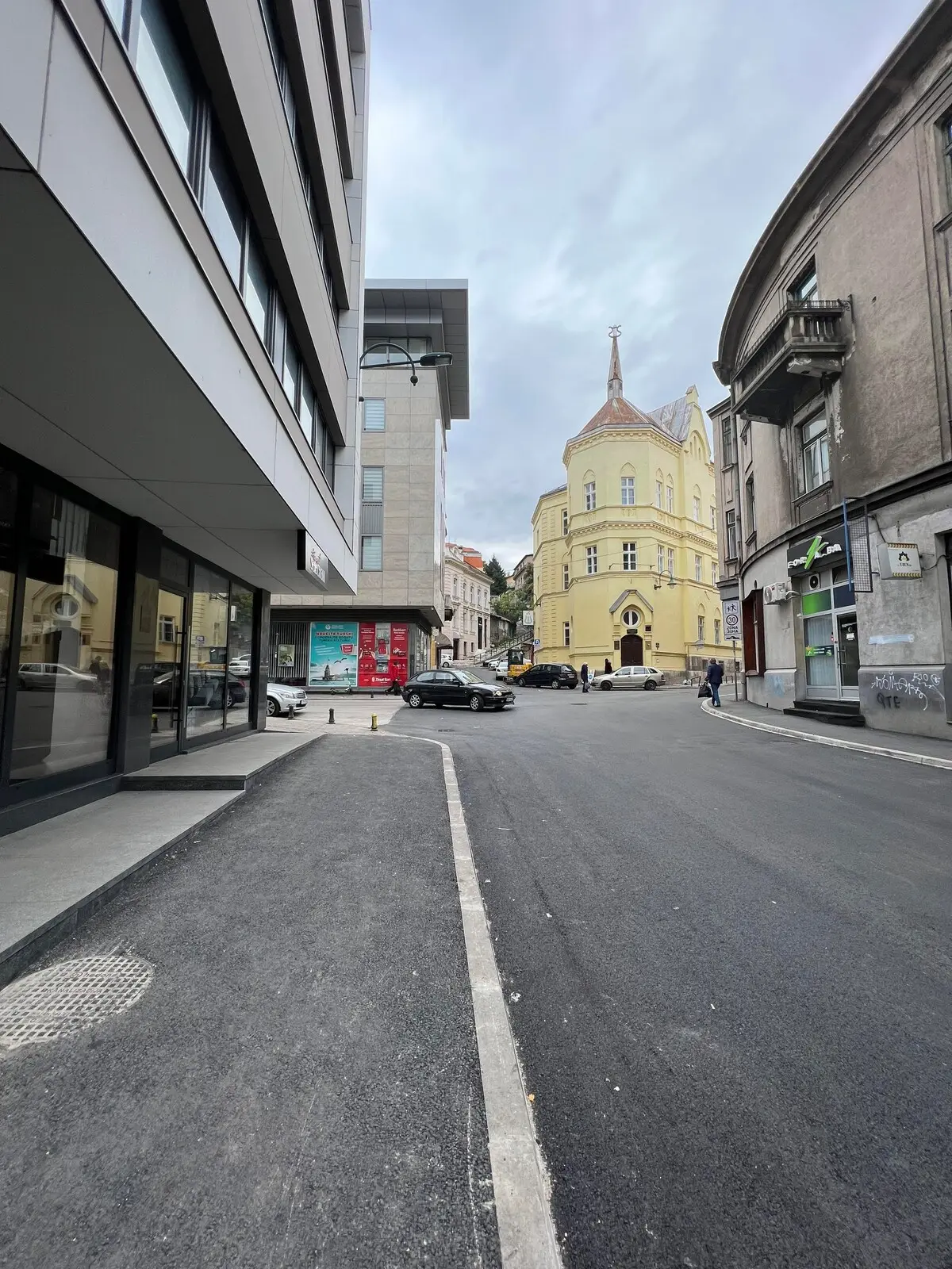 Apartment Elegance in Historic Old Town Sarajevo