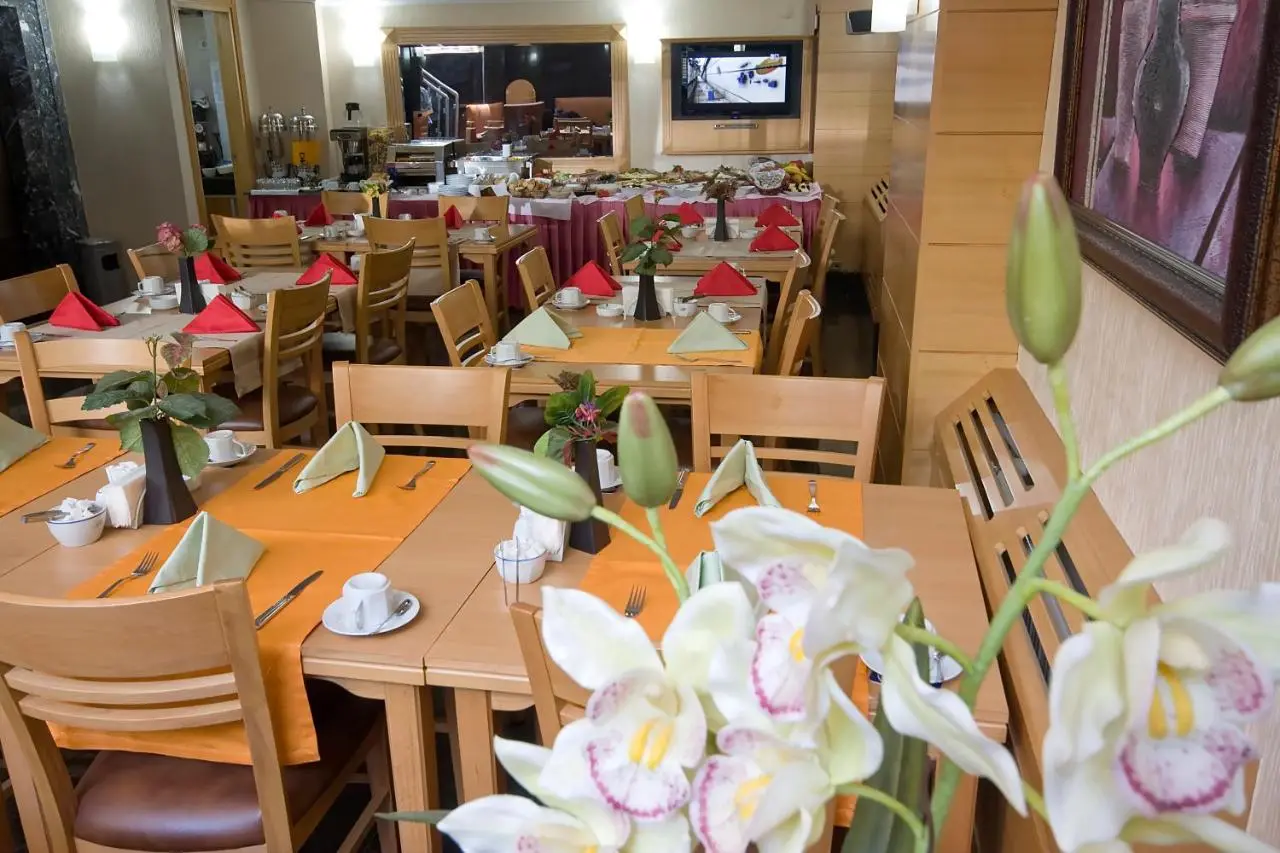 Park Star Hotel Taksim