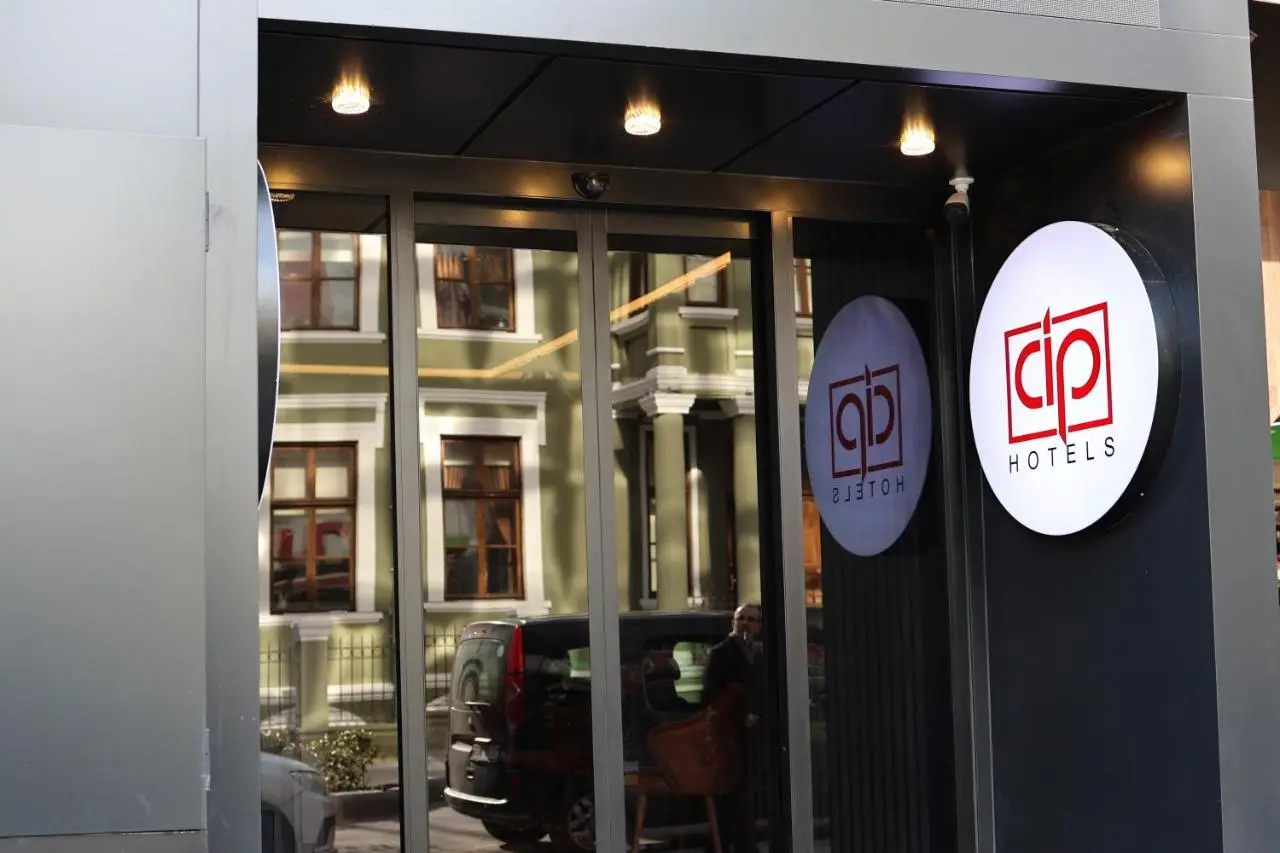 Cip Hotel & Spa - İstanbul Bakırköy City Center