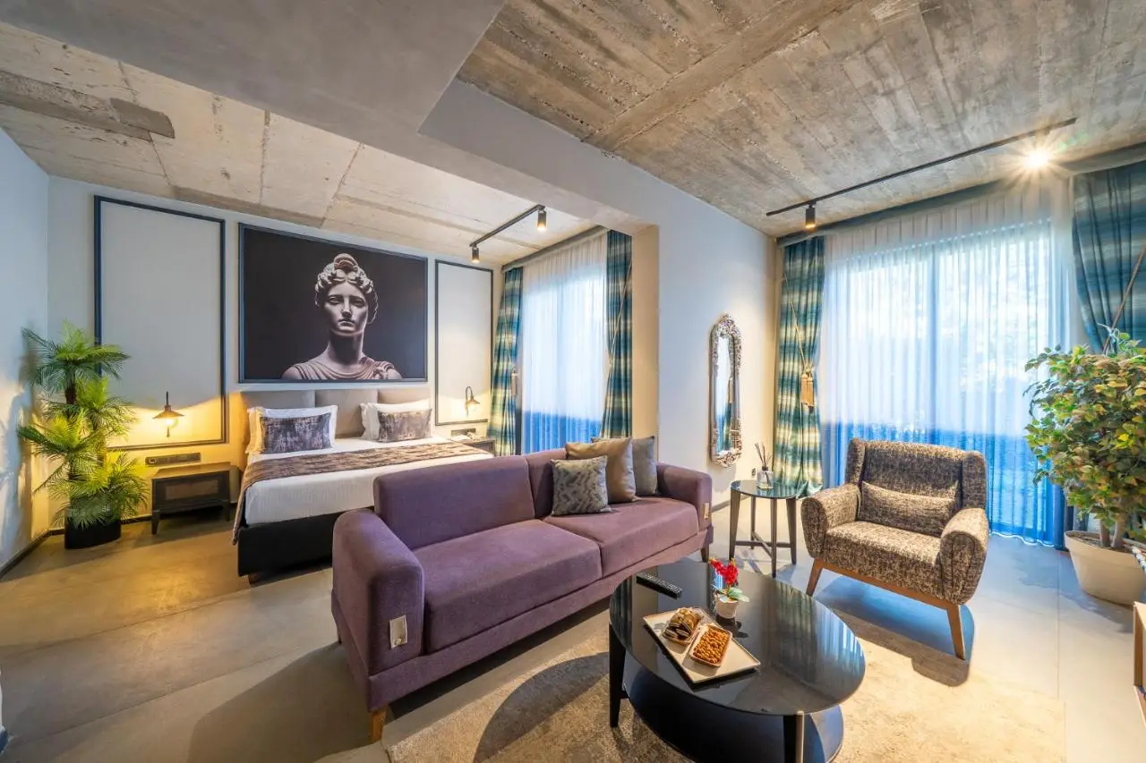 Sandora Boutiuqe Hotel