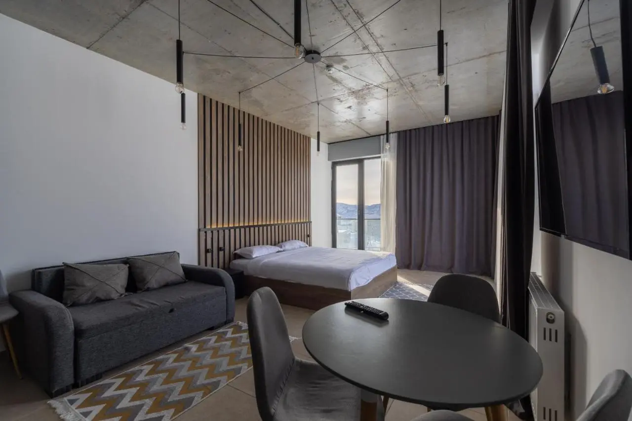 New Gudauri View Hotel