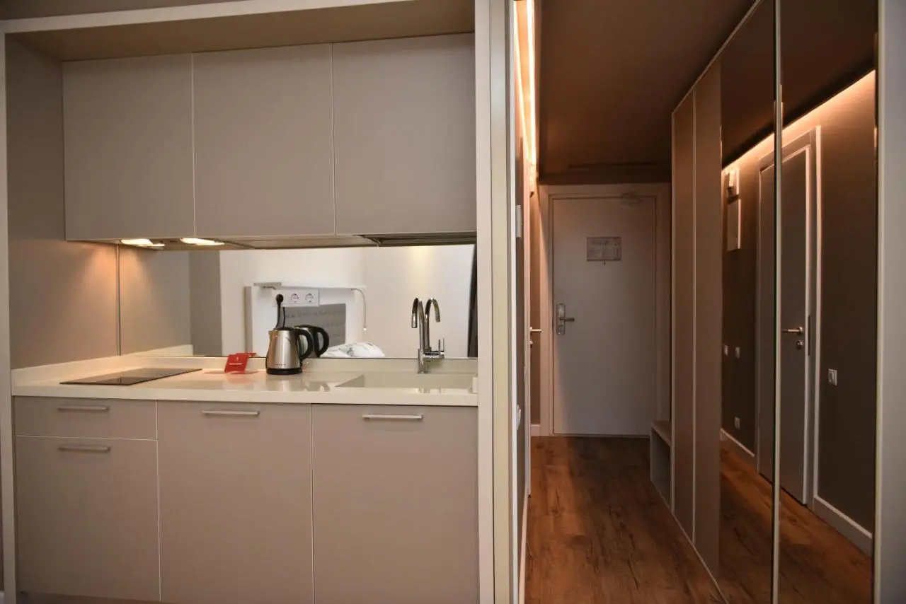 Premium apartments - the star of Alliance Palace