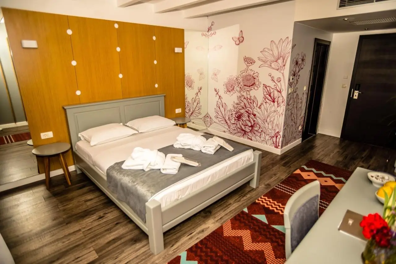 Turističko naselje Natura Art-Hotel Opal Art