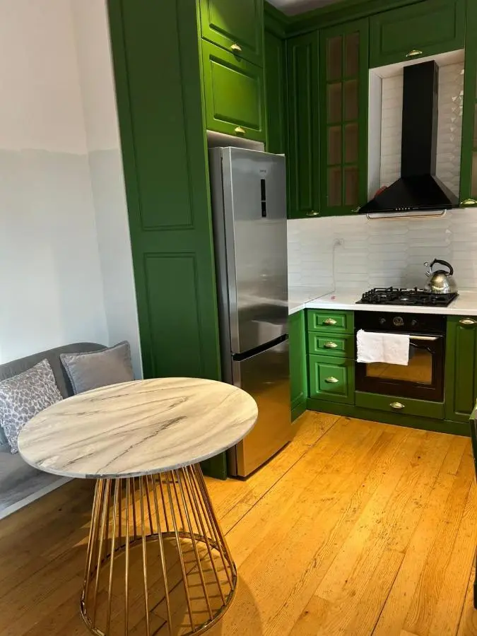 Apartament at Gegidze street
