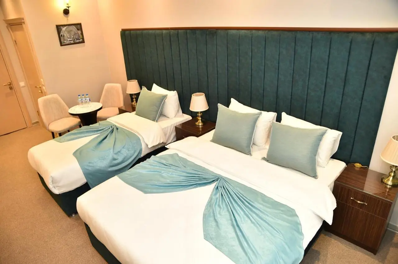 Karat Inn Boutique Hotel