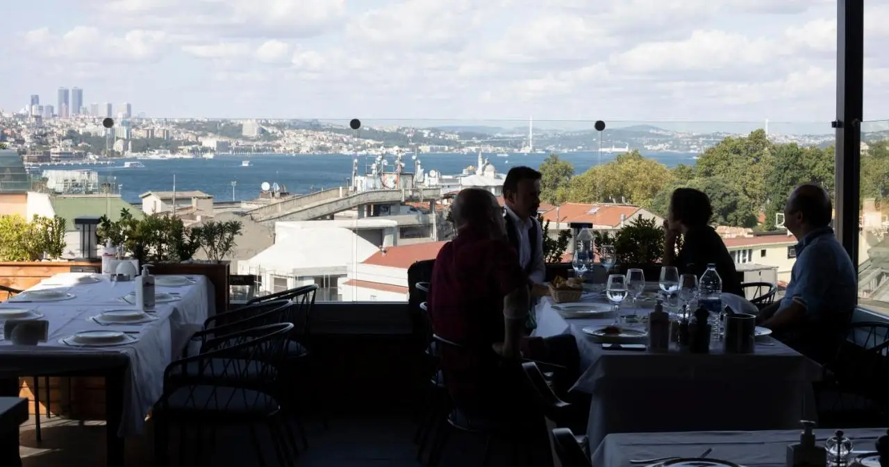 Orient Express & Spa by Orka Hotels