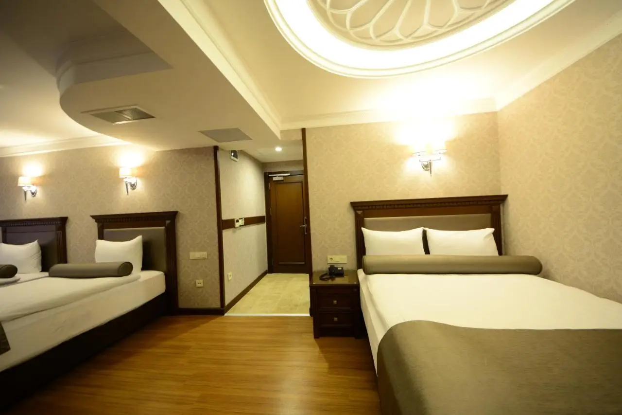 Grand Bazaar Hotel
