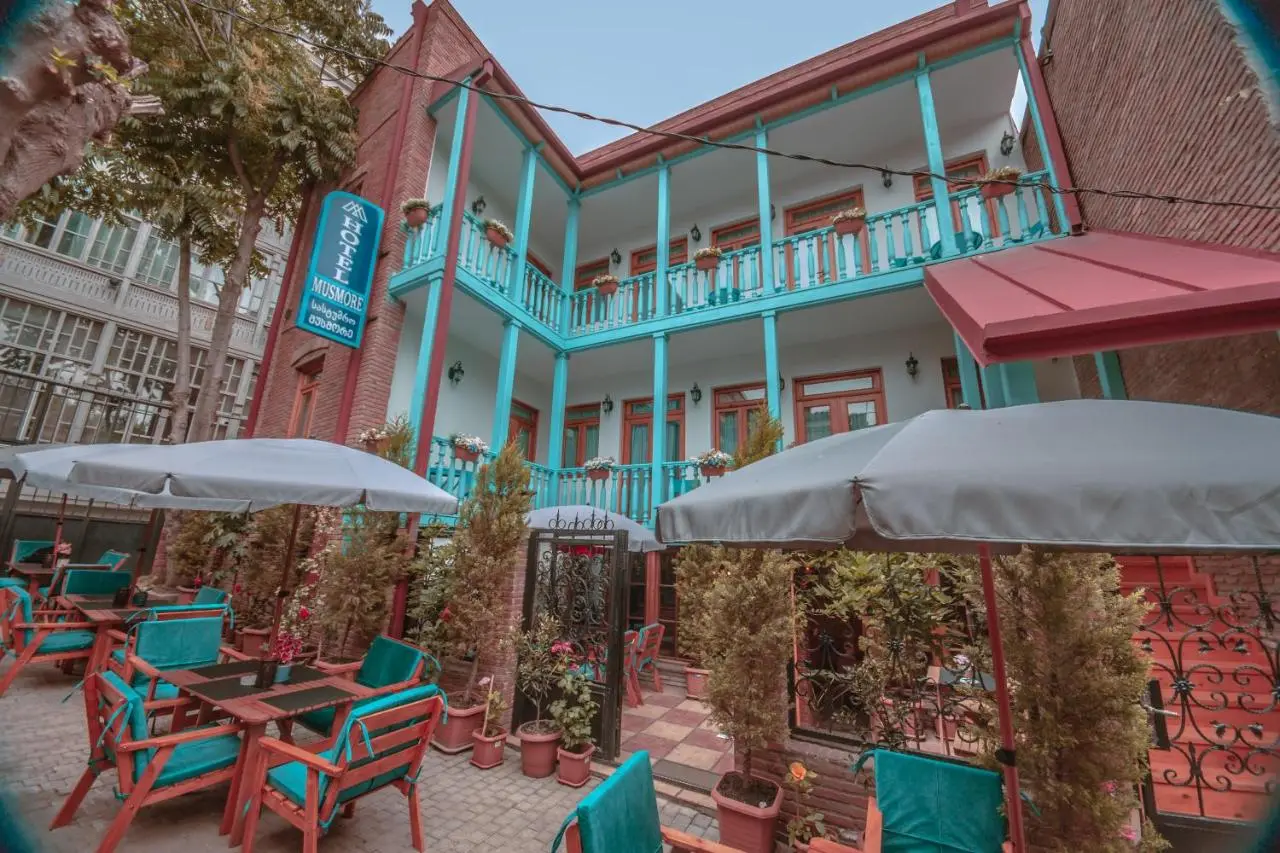 MUSMORE Boutique Hotel