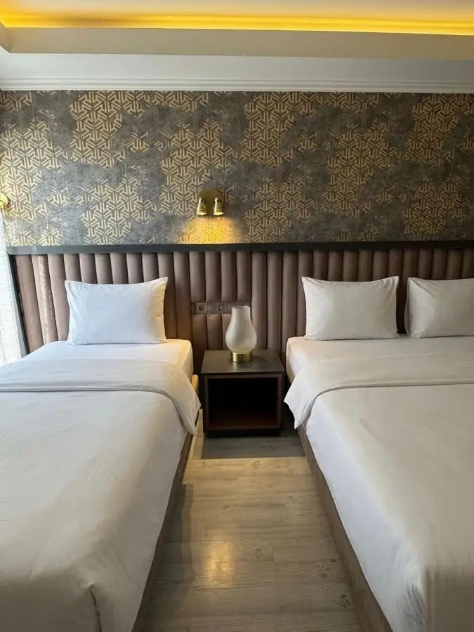Sultan City Hotel