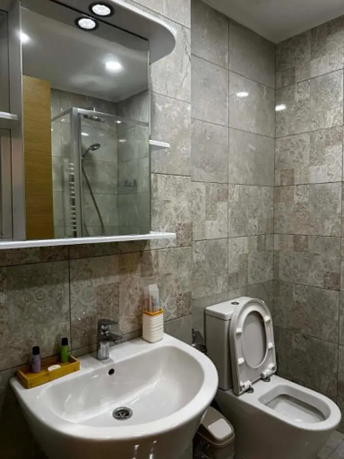 Sol's M2 White Modern Apartments