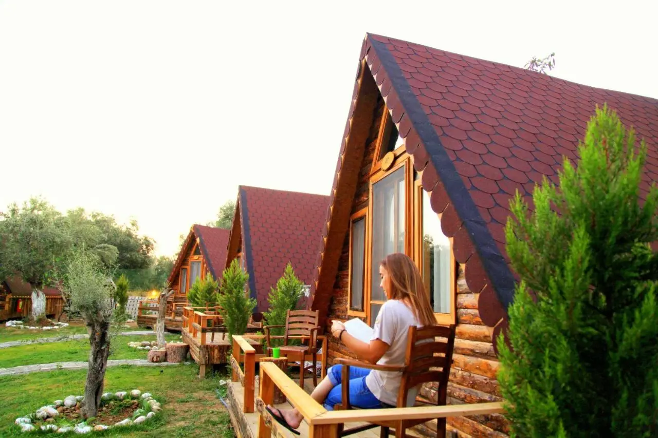 Kazdaglari Ida Natura Bungalov Hotel