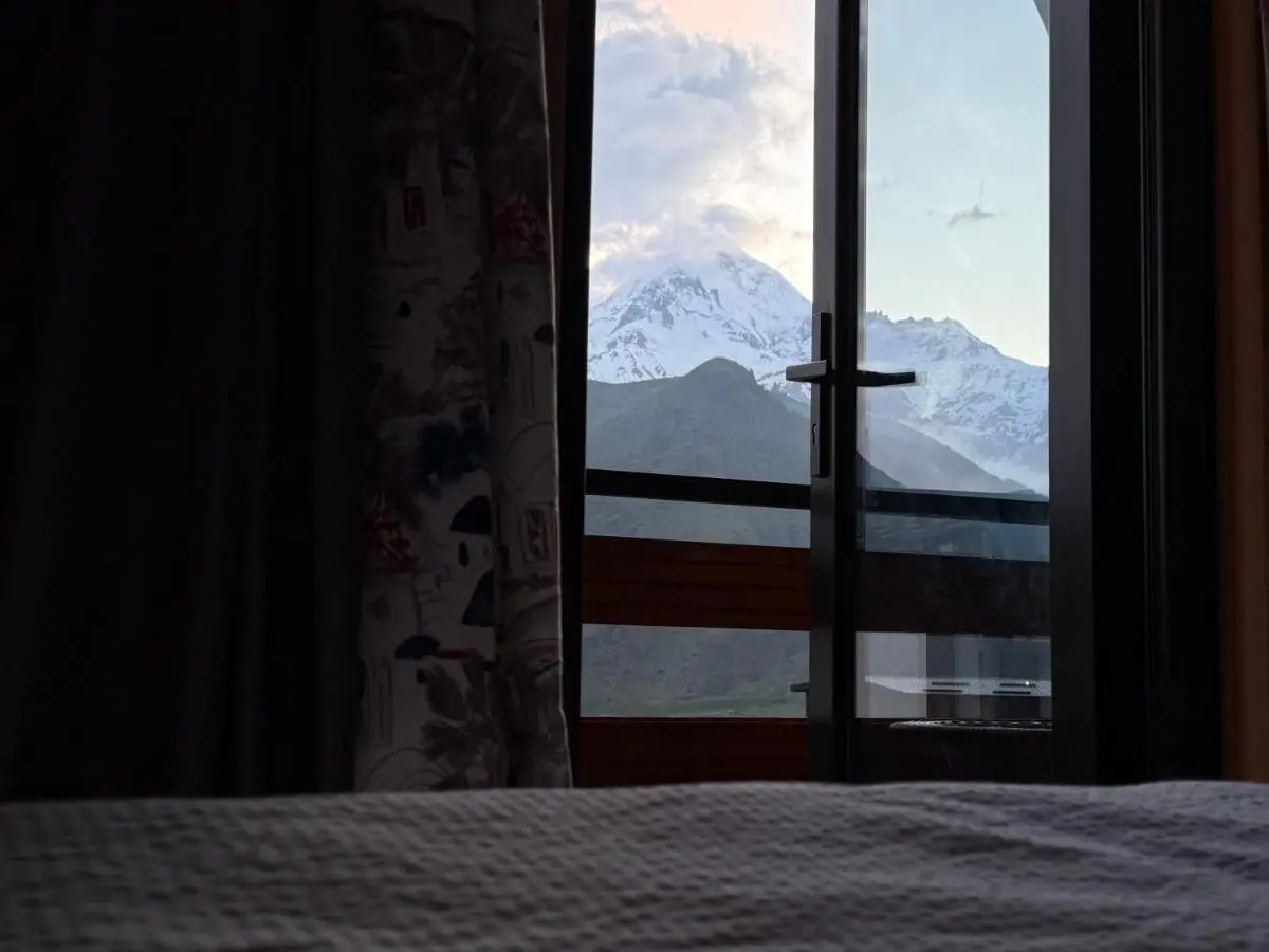 Panorama Complex Kazbegi