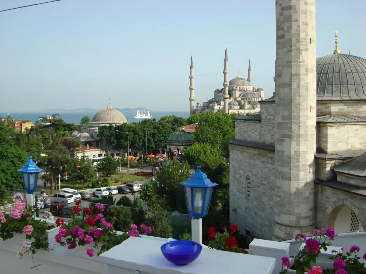 No20 Hotel Sultanahmet