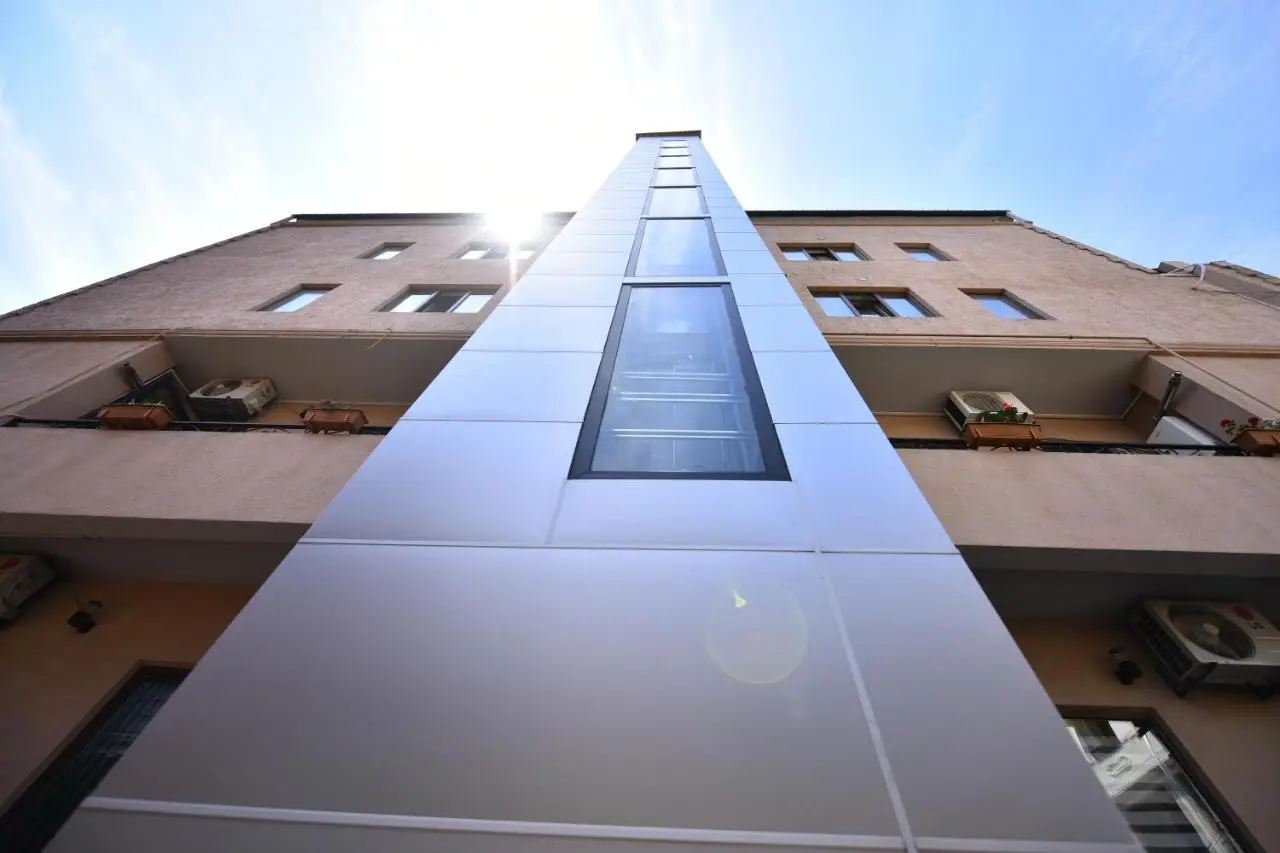 Hotel Phaliashvili