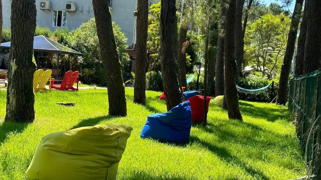 Iveria Elli Hotel