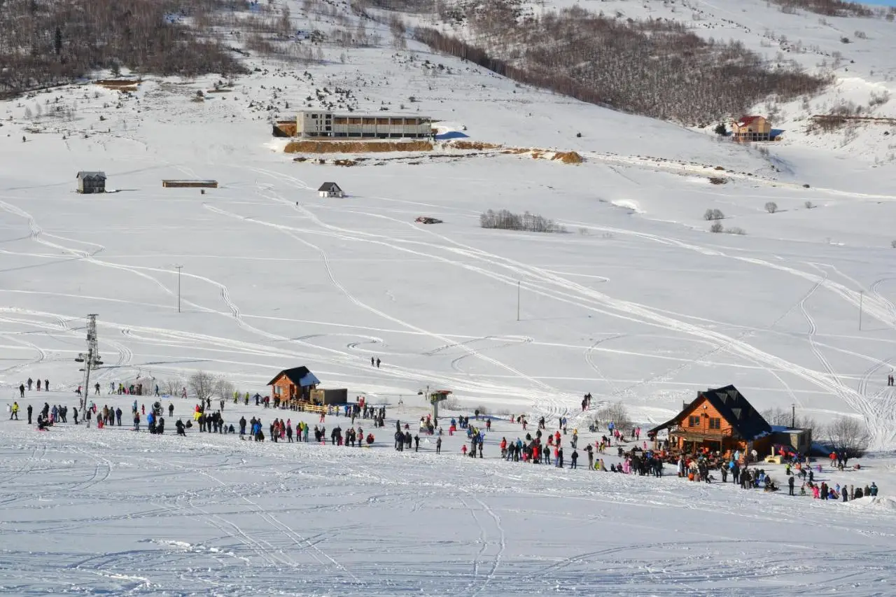 Ski Rostovo - Hotel Rostovo & Ethno Village