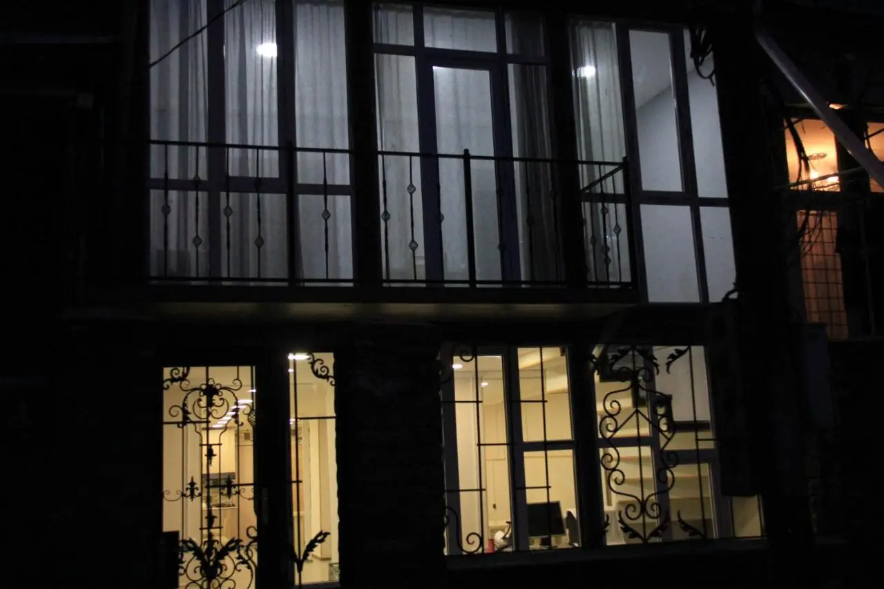 Legvi hostel