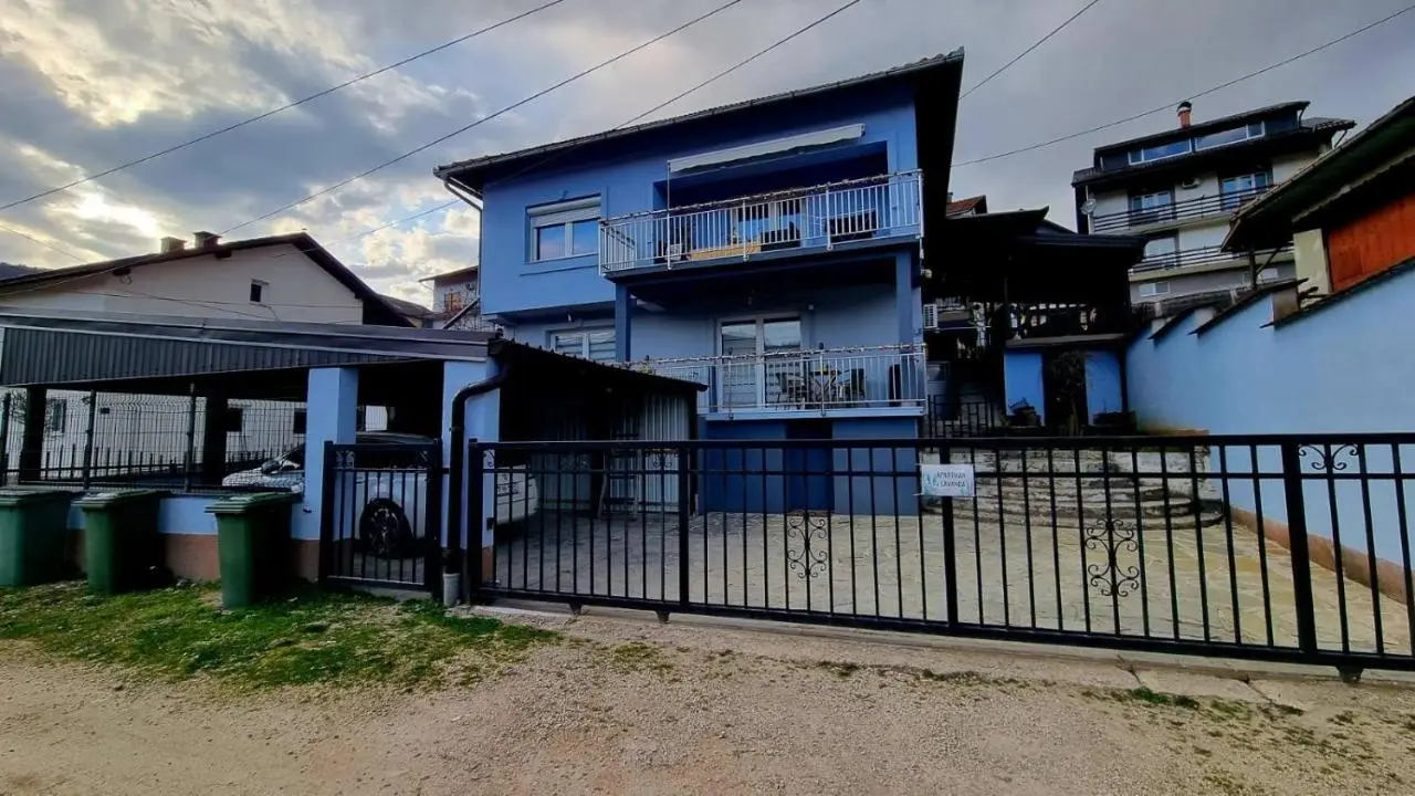 Apartman Lavanda
