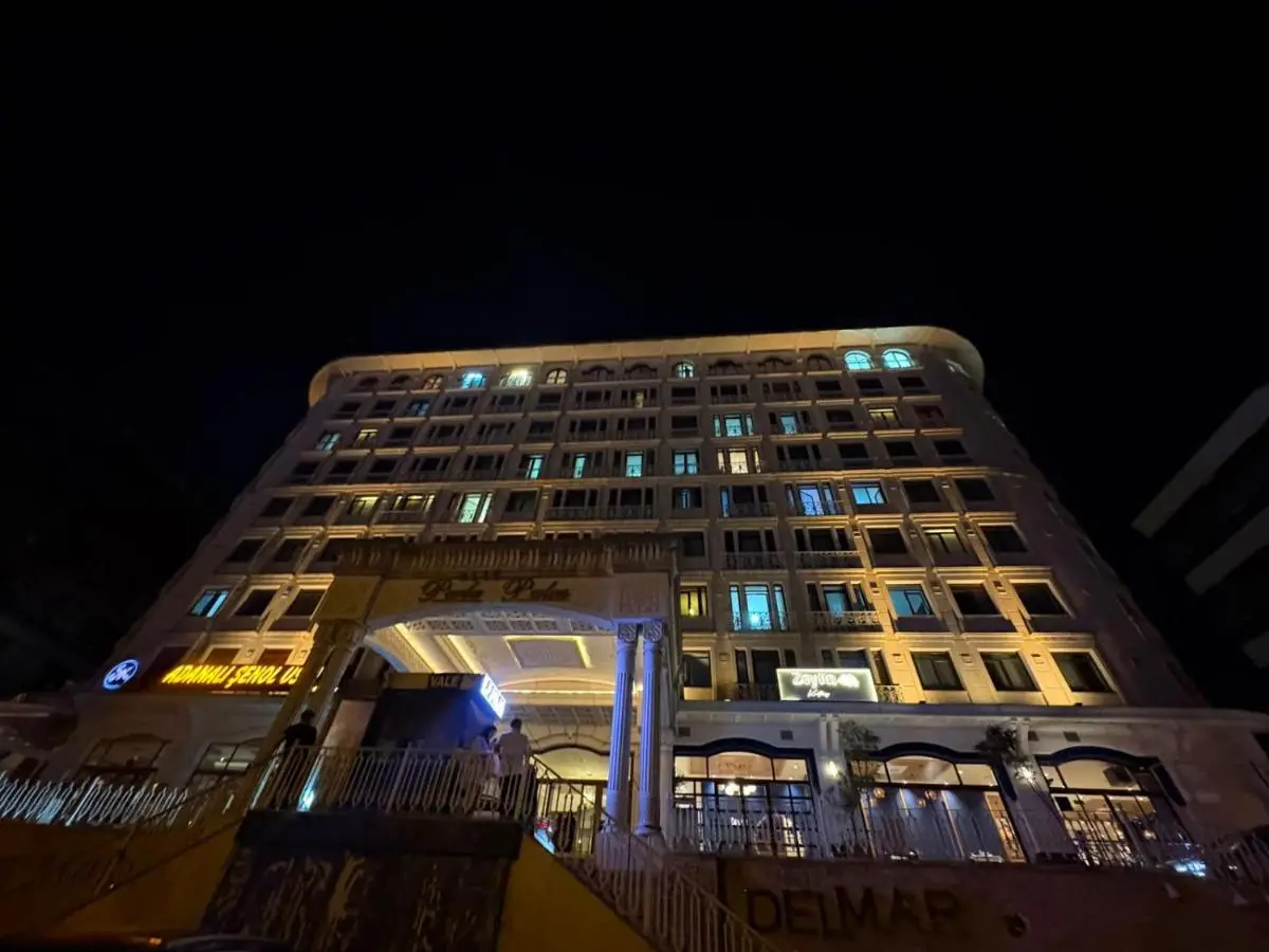 PERLA SUİTES hotel