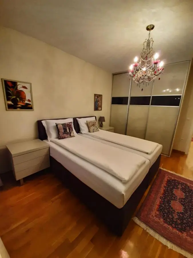 Orange Apartment
