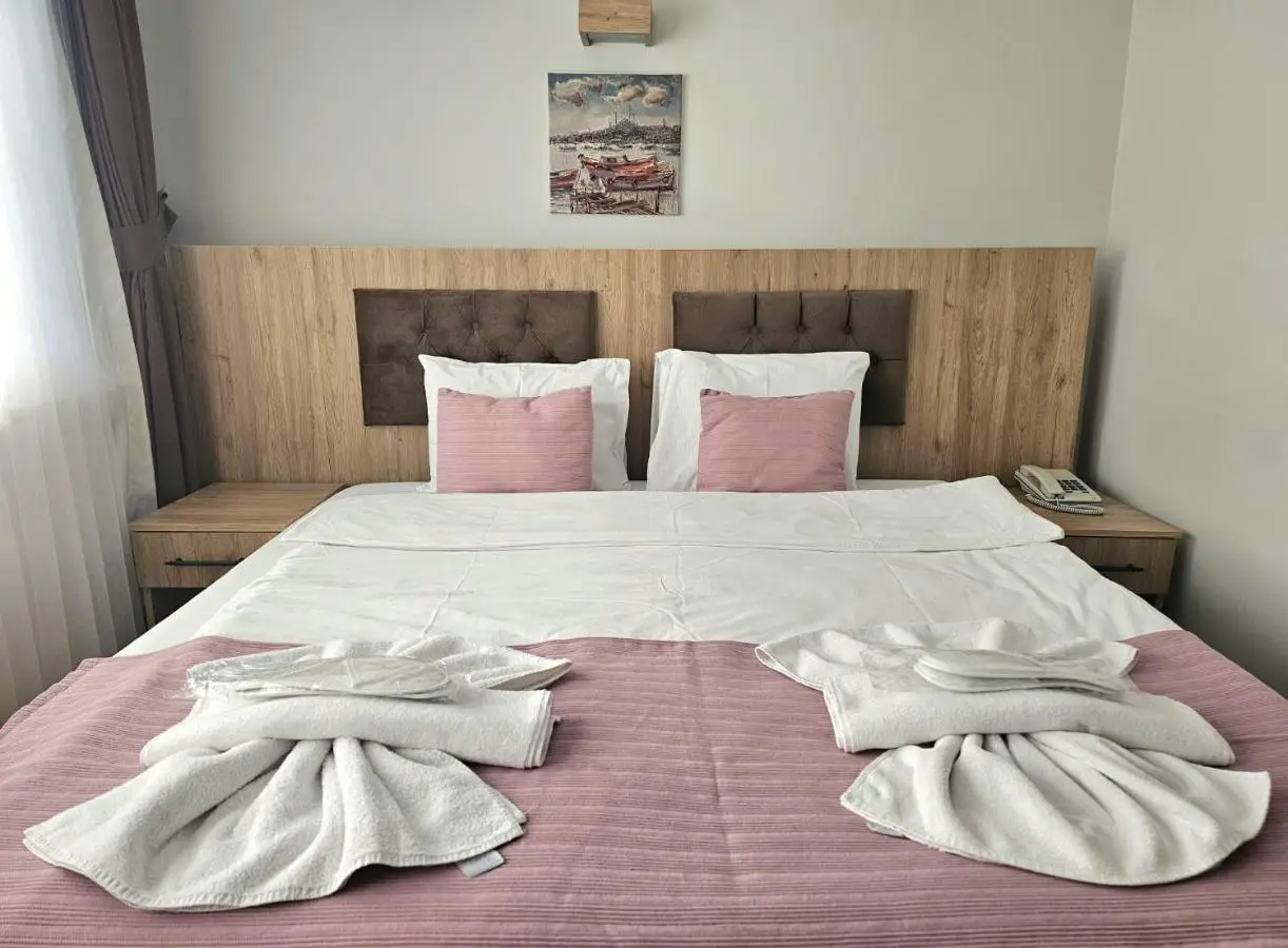 Grey House Apartments & Suites Istanbul