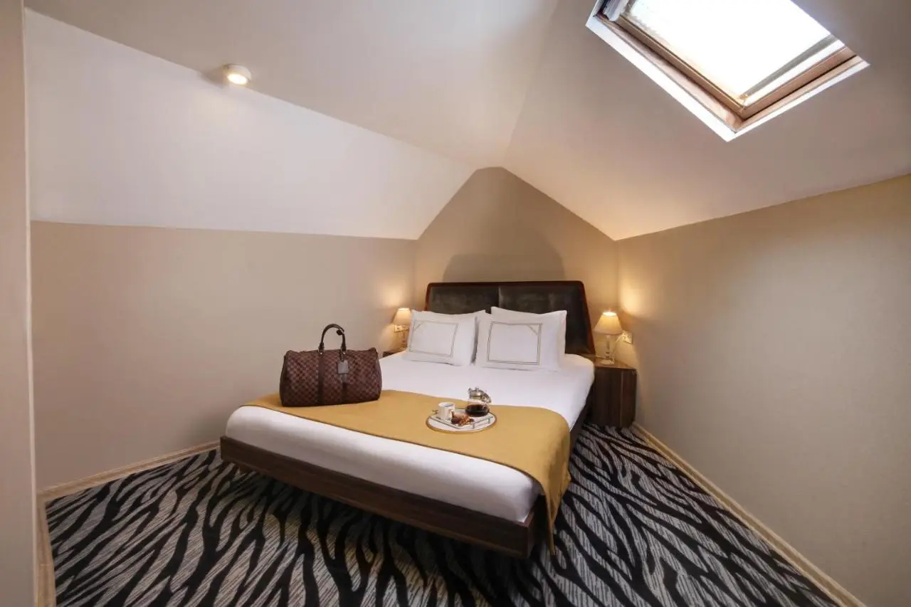 Almina Hotel - Special Class