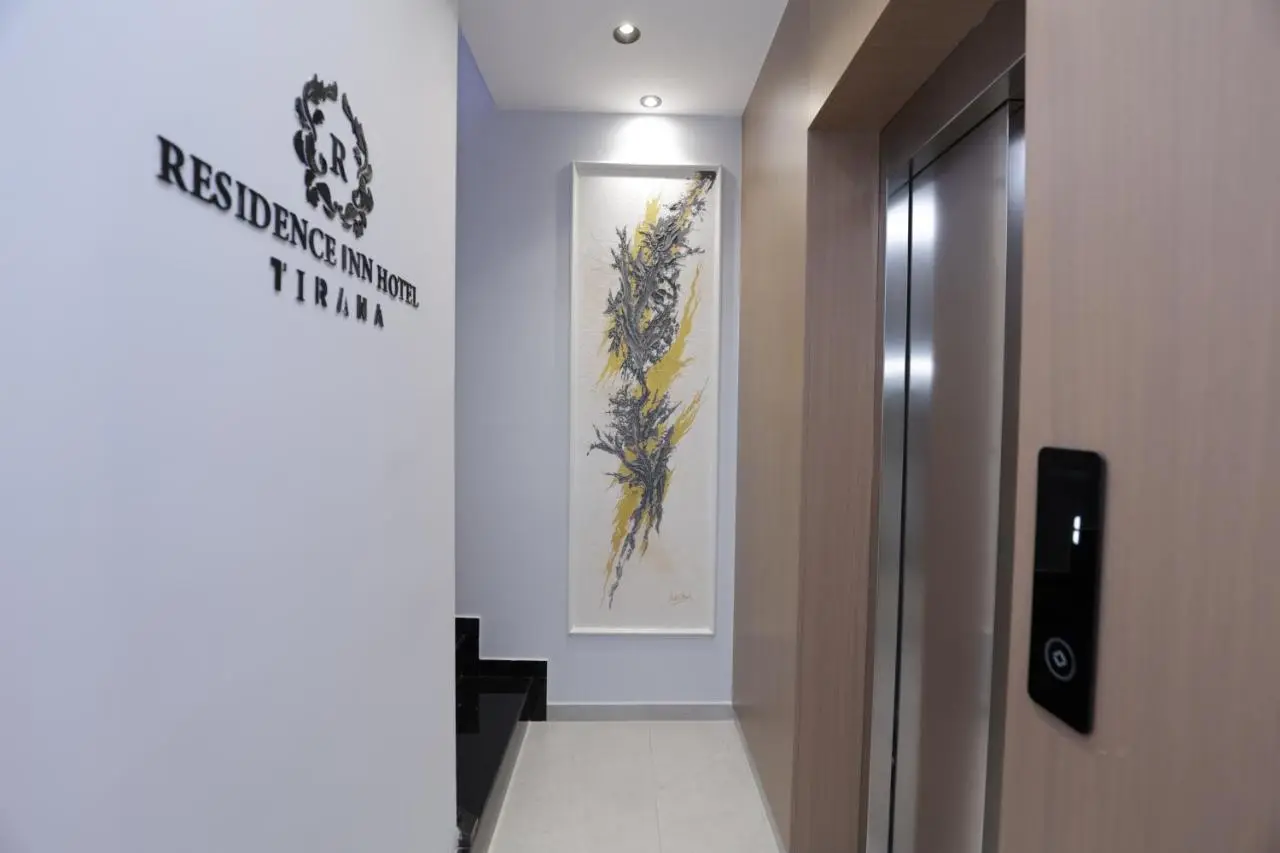 Resiidence Inn Hotel Tirana