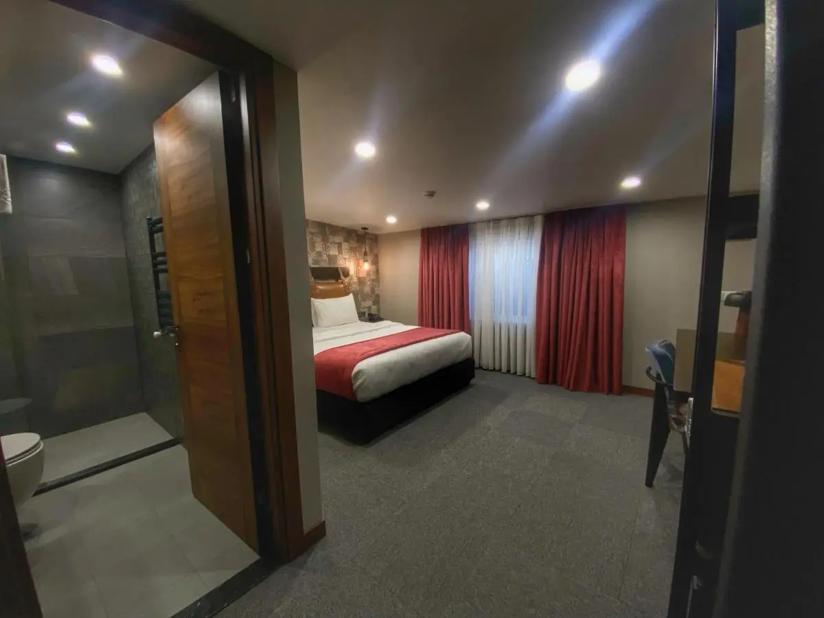 TownHouse Tbilisi Boutique Hotel