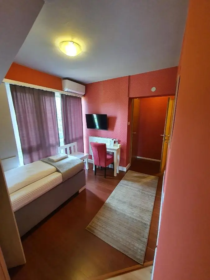 So&sol boutique Hotel, Tuzla