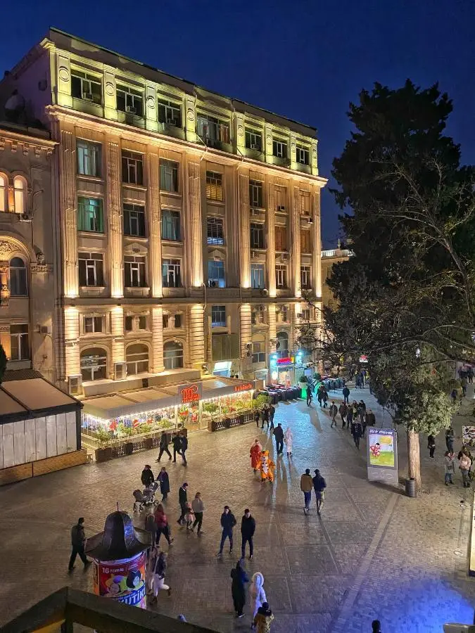 City Center Hotel & Restaurant