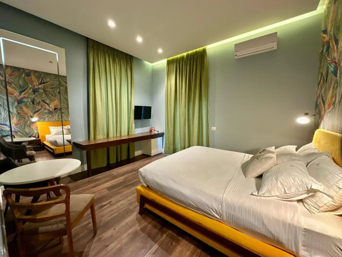 Le Palazzine Hotel