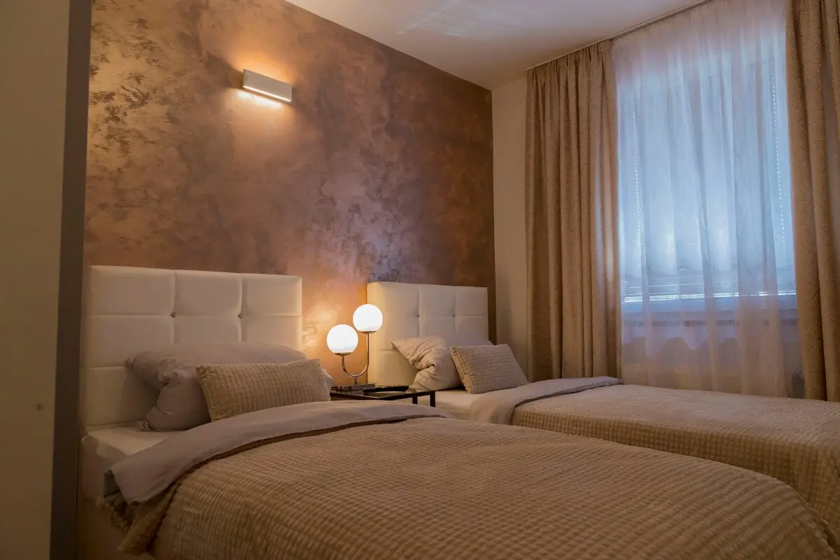 White Pearl Luxus Apartment