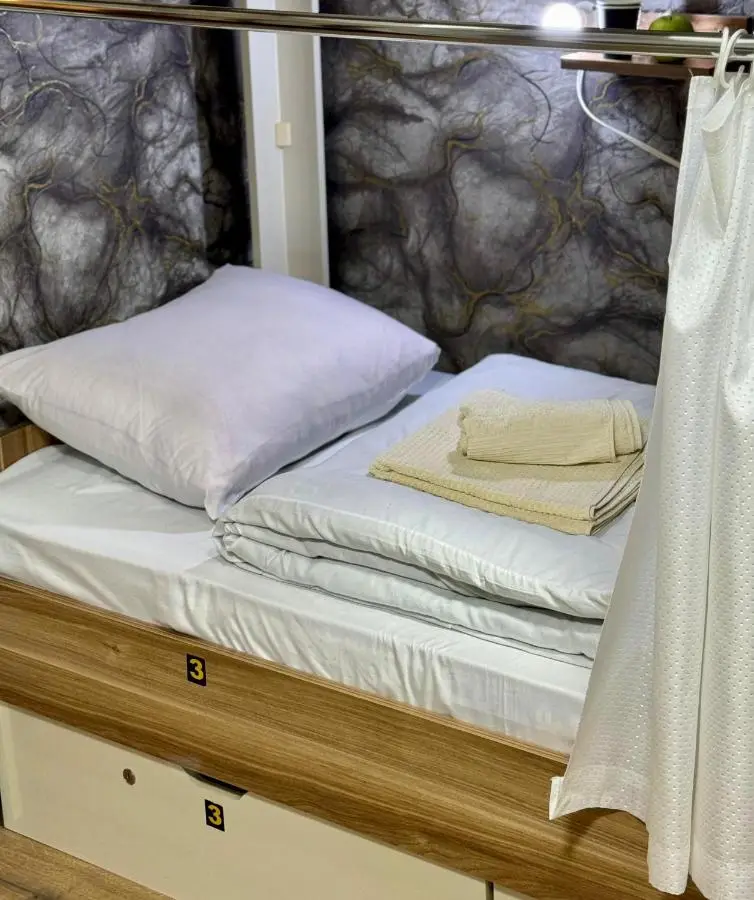 KING City Center Hostel