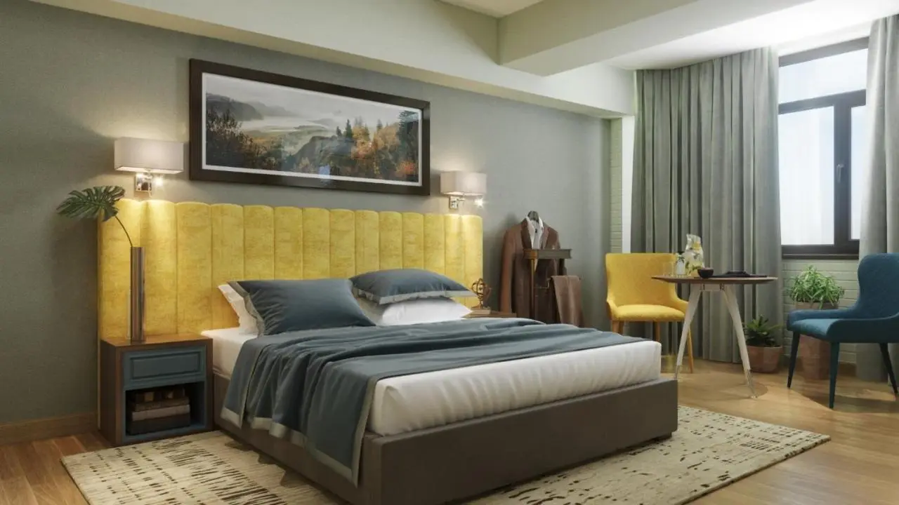 Centric Baku Boutique Hotel