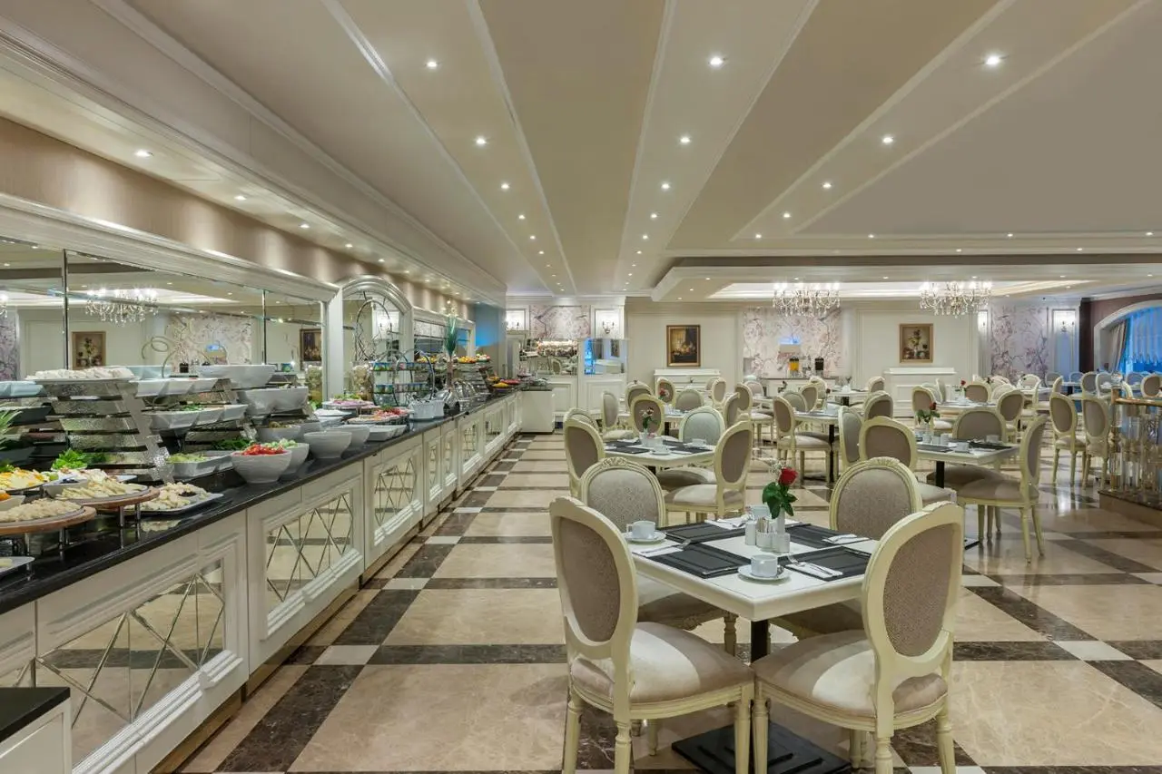 Elite World Istanbul Taksim