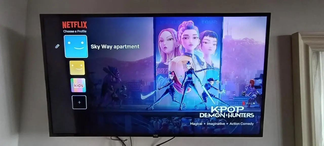 Sky Way Studio Apartment