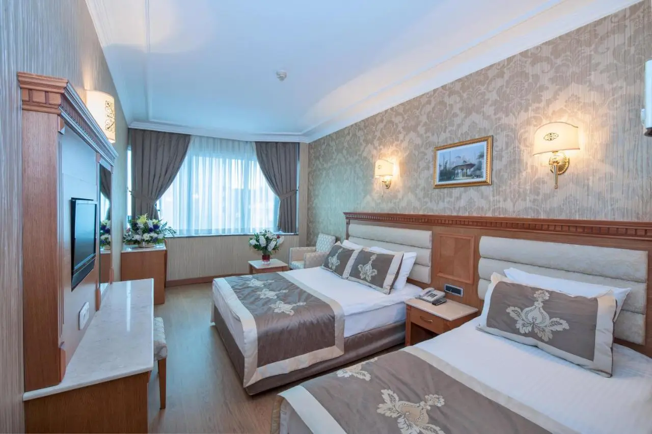 Dalan Otel Istanbul Old City