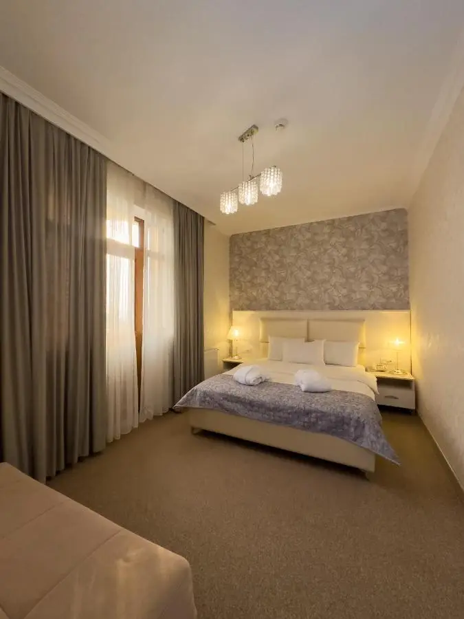 Gabala Yeddi Gozel Hotel
