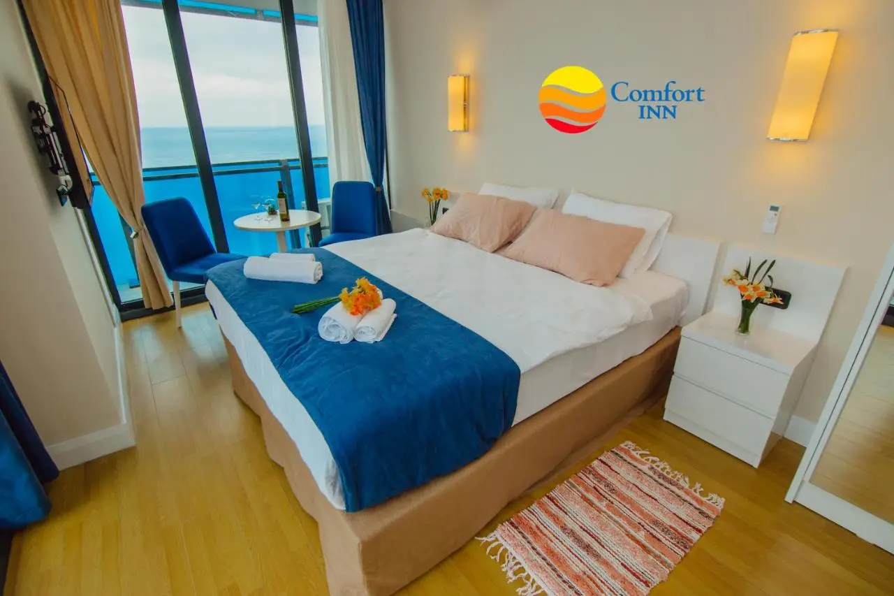 Comfort Inn ☆ Orbi City