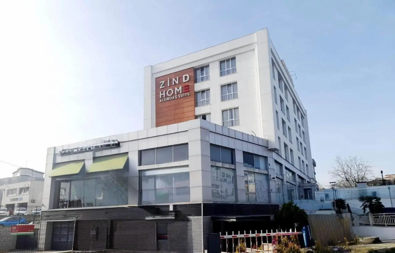 ZİN D Home Alemdağ Suit Otel